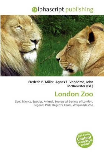London Zoo
