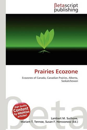 Prairies Ecozone