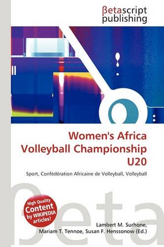 Women's Africa Volleyball Championship U20