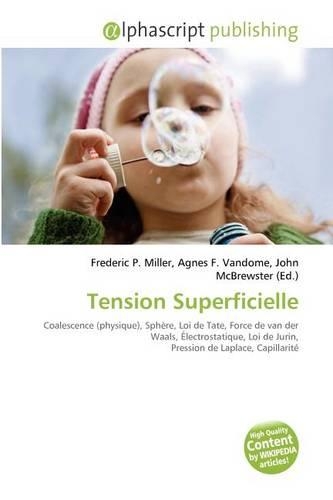 Tension Superficielle