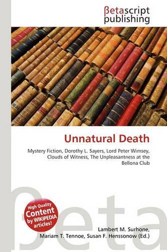 Unnatural Death