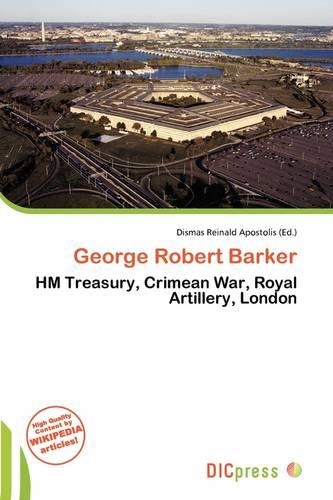 George Robert Barker