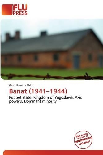 Banat (1941-1944): (English)