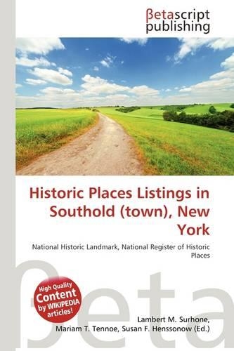 Historic Places Listings in Southold (Town), New York