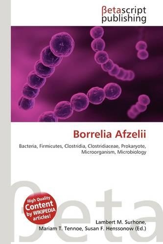 Borrelia Afzelii