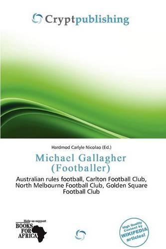 Michael Gallagher (Footballer)