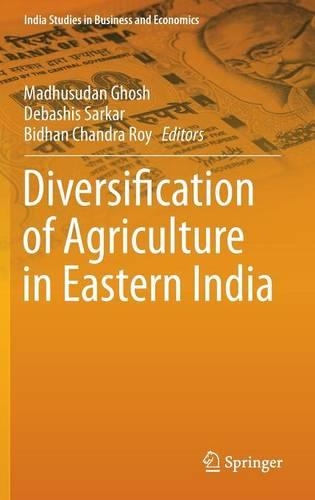 Diversification of Agriculture in Eastern India