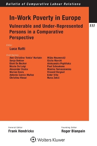 In-Work Poverty in Europe