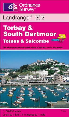 Torbay and South Dartmoor, Totnes and Salcombe