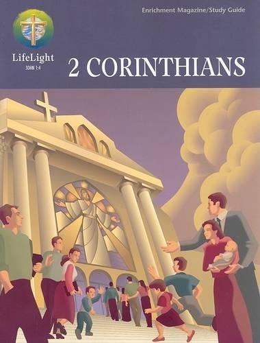 Lifelight: 2 Corinthians - Study Guide
