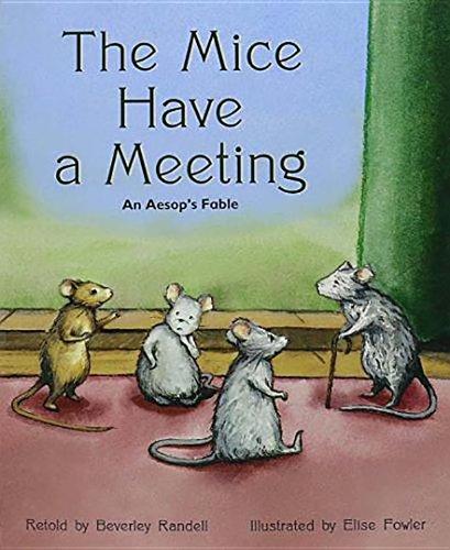 The Mice Have a Meeting