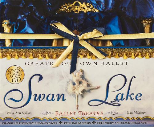 Swan Lake Ballet Theatre