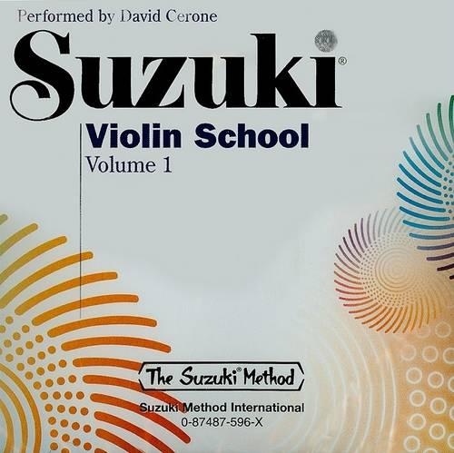 Suzuki Violin School 1 CD
