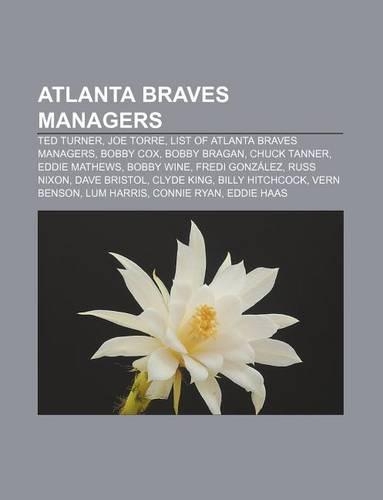 Atlanta Braves Managers