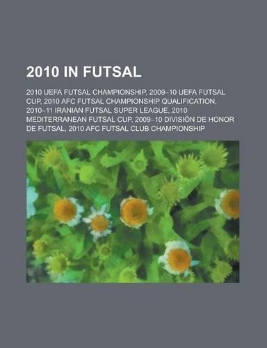 2010 in Futsal