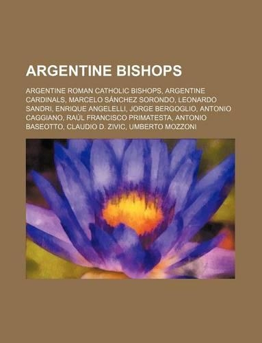 Argentine Bishops