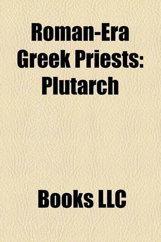 Roman-Era Greek Priests