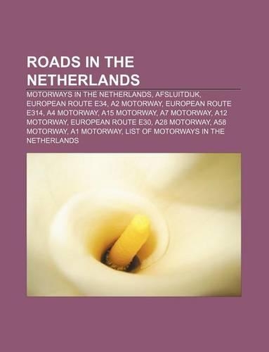 Roads in the Netherlands