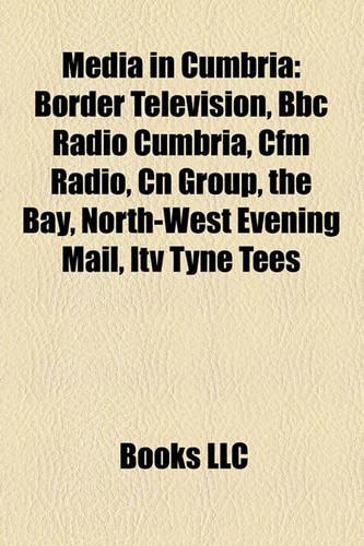 Media in Cumbria
