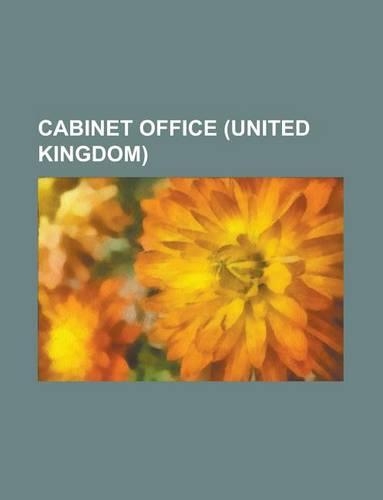 Cabinet Office (United Kingdom)