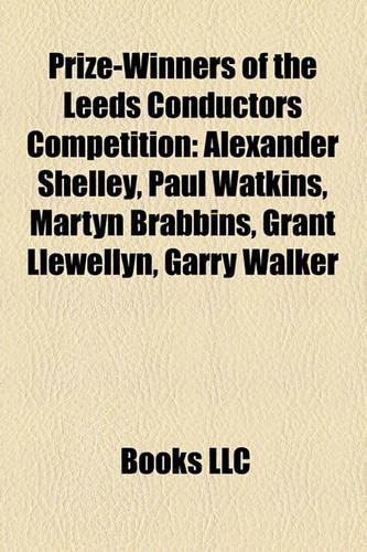 Prize-Winners of the Leeds Conductors Competition