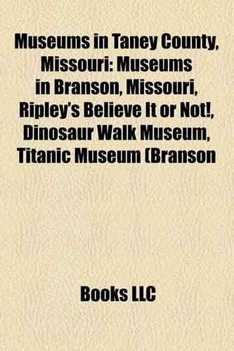 Museums in Taney County, Missouri