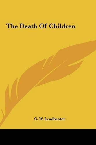 The Death Of Children