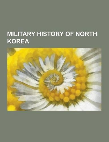 Military History of North Korea