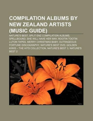Compilation Albums by New Zealand Artists (Music Guide)