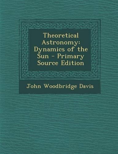 Theoretical Astronomy