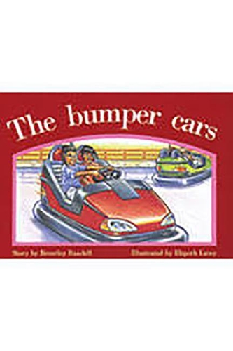 Rigby PM Platinum Collection: Leveled Reader Bookroom Package Red (Levels 3-5) the Bumper Cars(Rigby PM Platinum Collection)