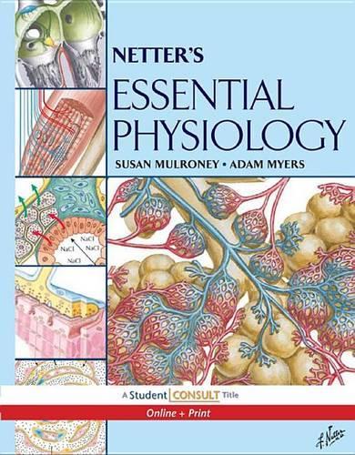 Netter's Essential Physiology E-Book