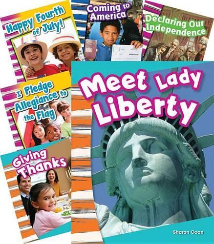 This Is My Country 8-Book Set