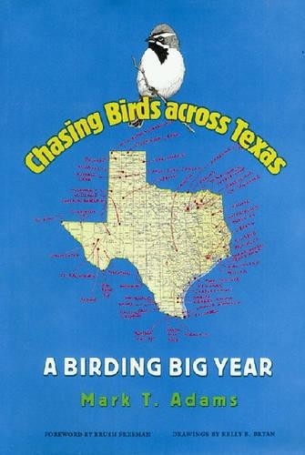 Chasing Birds across Texas