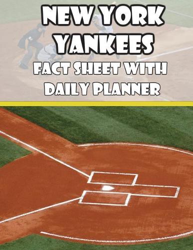 New York Yankees Fact Sheets with Daily Planner