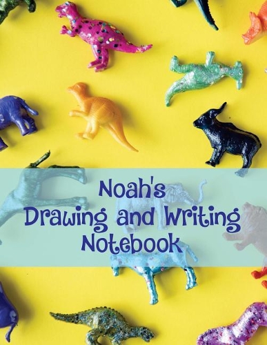 Noah's Drawing and Writing Notebook