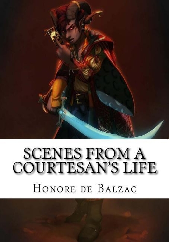 Scenes from a Courtesan's Life