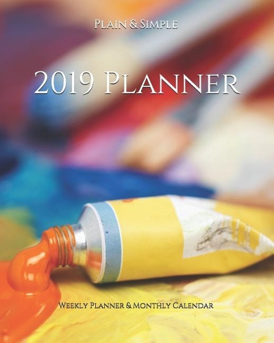 2019 Planner