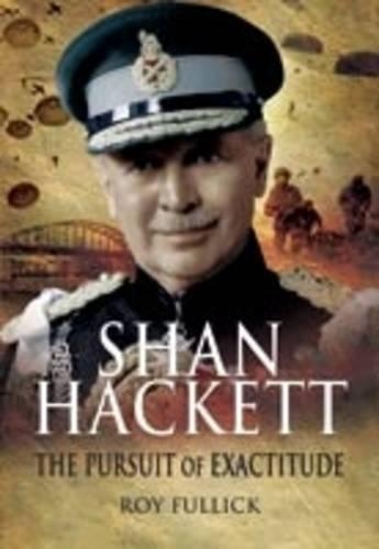 Shan Hackett: the Pursuit of Exactitude