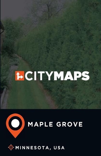 City Maps Maple Grove Minnesota, USA