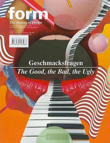 Form 234: The Making of Design(234 Form: The Making of Design (German))