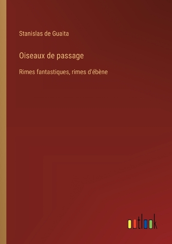 Oiseaux de passage