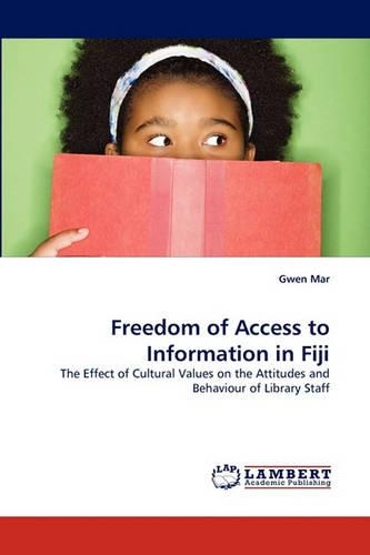 Freedom of Access to Information in Fiji: (English)