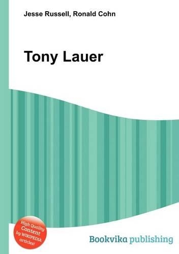 Tony Lauer