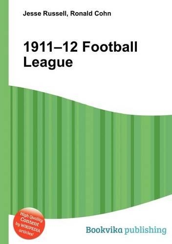 1911-12 Football League
