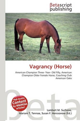 Vagrancy (Horse): (English)