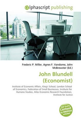 John Blundell (Economist)