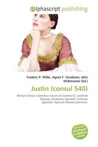 Justin (Consul 540)