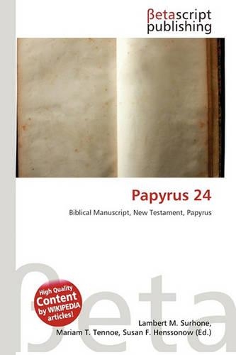 Papyrus 24
