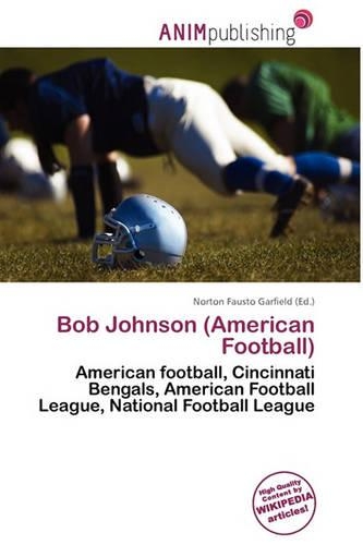 Bob Johnson (American Football)